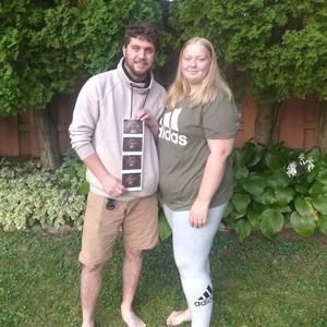 Meet your Posher, Aaron